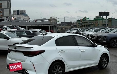 KIA Rio IV, 2021 год, 1 480 000 рублей, 4 фотография