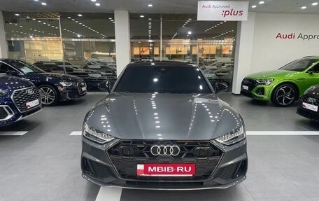 Audi A7, 2025 год, 8 970 099 рублей, 3 фотография