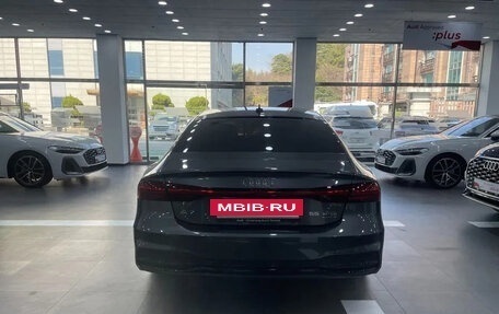 Audi A7, 2025 год, 8 970 099 рублей, 4 фотография