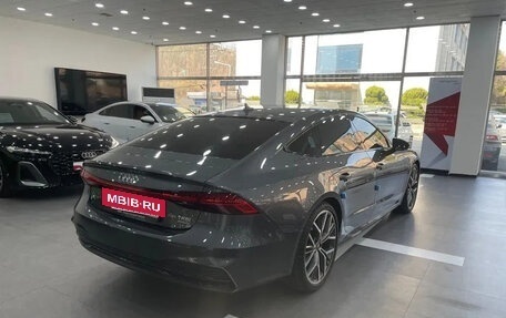 Audi A7, 2025 год, 8 970 099 рублей, 2 фотография