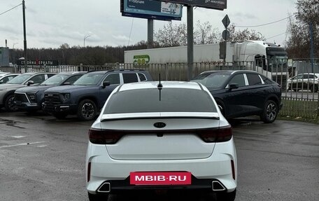 KIA Rio IV, 2021 год, 1 480 000 рублей, 5 фотография