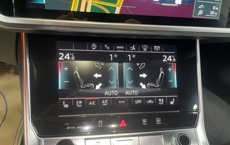 Audi A7, 2025 год, 8 970 099 рублей, 10 фотография