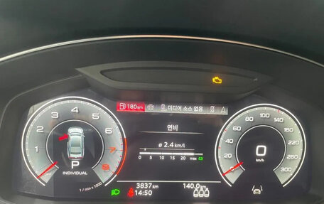 Audi A7, 2025 год, 8 970 099 рублей, 8 фотография