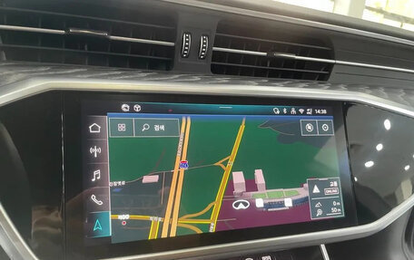 Audi A7, 2025 год, 8 970 099 рублей, 9 фотография