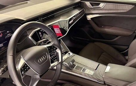 Audi A7, 2025 год, 8 790 099 рублей, 3 фотография