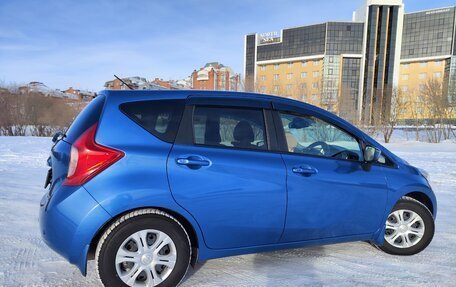 Nissan Note II рестайлинг, 2016 год, 910 000 рублей, 6 фотография