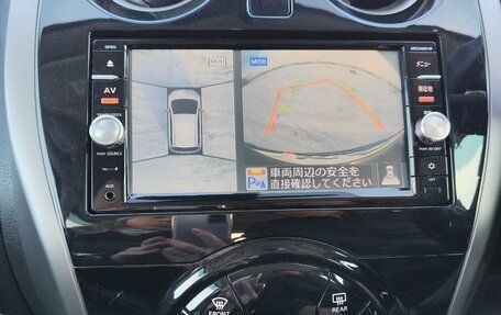 Nissan Note II рестайлинг, 2016 год, 910 000 рублей, 8 фотография