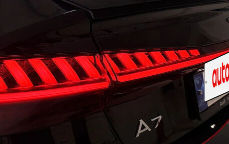 Audi A7, 2025 год, 8 790 099 рублей, 11 фотография