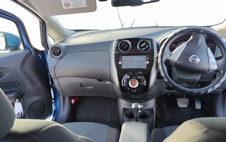 Nissan Note II рестайлинг, 2016 год, 910 000 рублей, 4 фотография