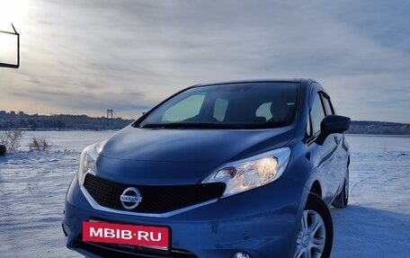 Nissan Note II рестайлинг, 2016 год, 910 000 рублей, 7 фотография