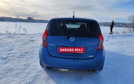 Nissan Note II рестайлинг, 2016 год, 910 000 рублей, 5 фотография