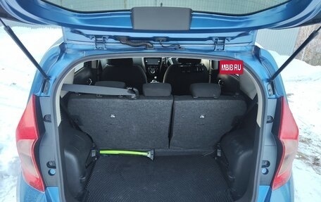 Nissan Note II рестайлинг, 2016 год, 910 000 рублей, 10 фотография