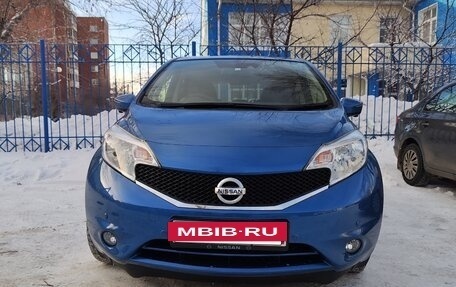 Nissan Note II рестайлинг, 2016 год, 910 000 рублей, 9 фотография