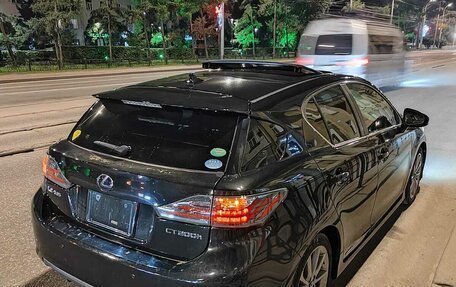 Lexus CT I рестайлинг, 2013 год, 1 550 000 рублей, 2 фотография