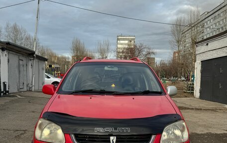 Toyota Raum I, 2001 год, 390 000 рублей, 5 фотография