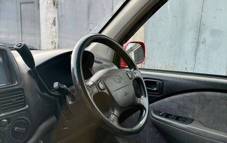 Toyota Raum I, 2001 год, 390 000 рублей, 9 фотография