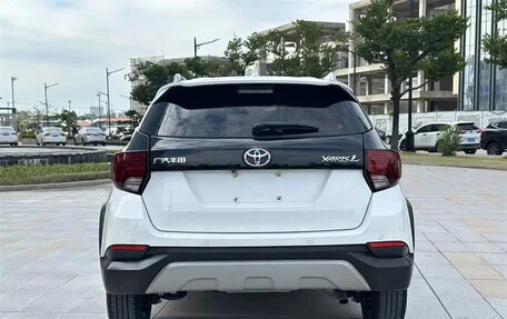 Toyota Yaris XP150 рестайлинг, 2022 год, 1 190 190 рублей, 5 фотография