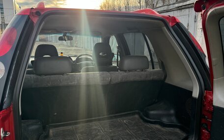 Toyota Raum I, 2001 год, 390 000 рублей, 8 фотография