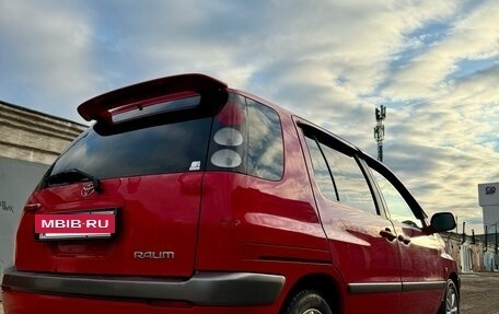 Toyota Raum I, 2001 год, 390 000 рублей, 3 фотография