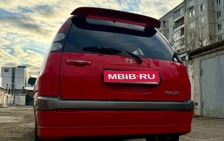 Toyota Raum I, 2001 год, 390 000 рублей, 2 фотография