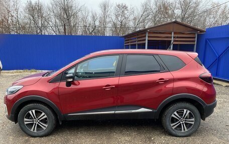 Renault Kaptur I рестайлинг, 2021 год, 2 000 000 рублей, 1 фотография