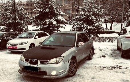 Subaru Impreza III, 2005 год, 450 000 рублей, 1 фотография