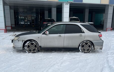 Subaru Impreza III, 2005 год, 450 000 рублей, 3 фотография