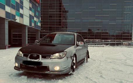 Subaru Impreza III, 2005 год, 450 000 рублей, 2 фотография