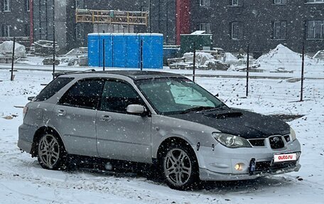 Subaru Impreza III, 2005 год, 450 000 рублей, 5 фотография