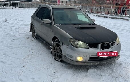 Subaru Impreza III, 2005 год, 450 000 рублей, 4 фотография