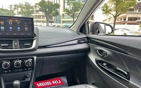 Toyota Yaris XP150 рестайлинг, 2022 год, 1 190 190 рублей, 14 фотография