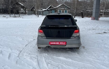 Subaru Impreza III, 2005 год, 450 000 рублей, 6 фотография