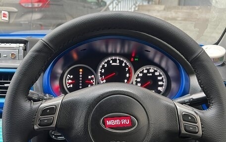 Subaru Impreza III, 2005 год, 450 000 рублей, 10 фотография