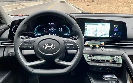 Hyundai Elantra, 2023 год, 1 520 000 рублей, 11 фотография