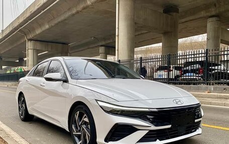 Hyundai Elantra, 2023 год, 1 520 000 рублей, 3 фотография