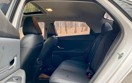 Hyundai Elantra, 2023 год, 1 520 000 рублей, 18 фотография