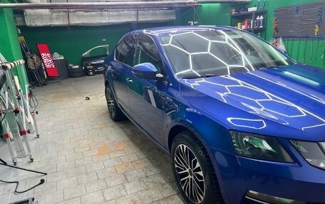 Skoda Octavia, 2018 год, 1 790 000 рублей, 6 фотография