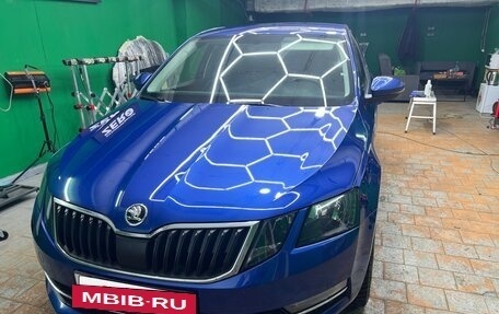 Skoda Octavia, 2018 год, 1 790 000 рублей, 4 фотография