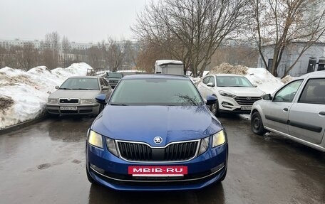 Skoda Octavia, 2018 год, 1 790 000 рублей, 3 фотография