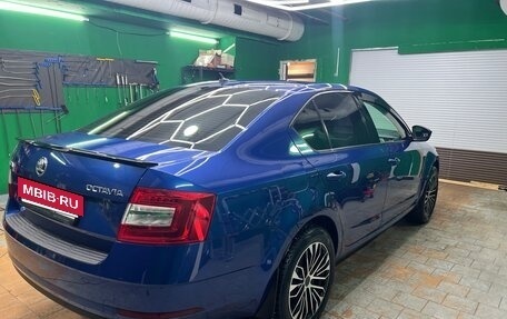 Skoda Octavia, 2018 год, 1 790 000 рублей, 7 фотография