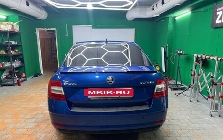 Skoda Octavia, 2018 год, 1 790 000 рублей, 9 фотография