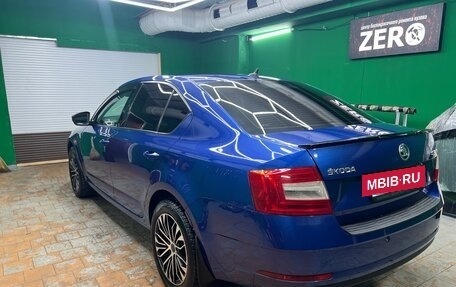Skoda Octavia, 2018 год, 1 790 000 рублей, 10 фотография