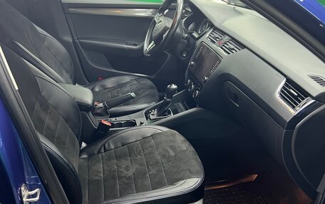 Skoda Octavia, 2018 год, 1 790 000 рублей, 12 фотография