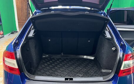 Skoda Octavia, 2018 год, 1 790 000 рублей, 17 фотография