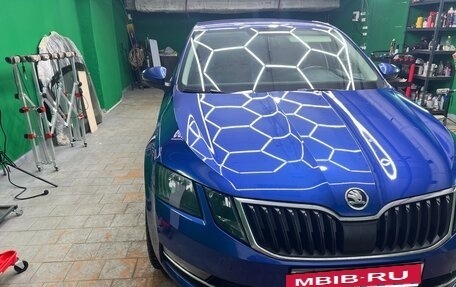 Skoda Octavia, 2018 год, 1 790 000 рублей, 22 фотография