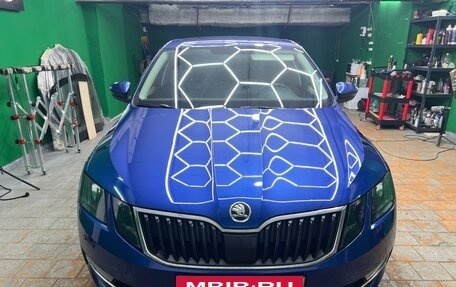 Skoda Octavia, 2018 год, 1 790 000 рублей, 25 фотография