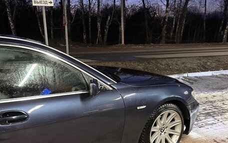 BMW 7 серия, 2002 год, 649 000 рублей, 3 фотография