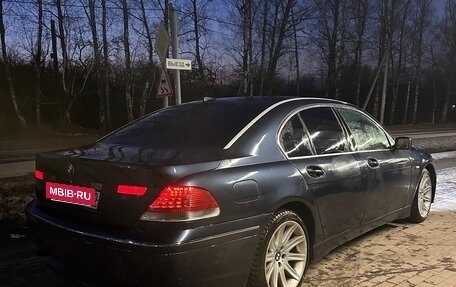 BMW 7 серия, 2002 год, 649 000 рублей, 9 фотография