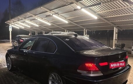 BMW 7 серия, 2002 год, 649 000 рублей, 8 фотография