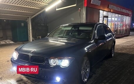 BMW 7 серия, 2002 год, 649 000 рублей, 6 фотография
